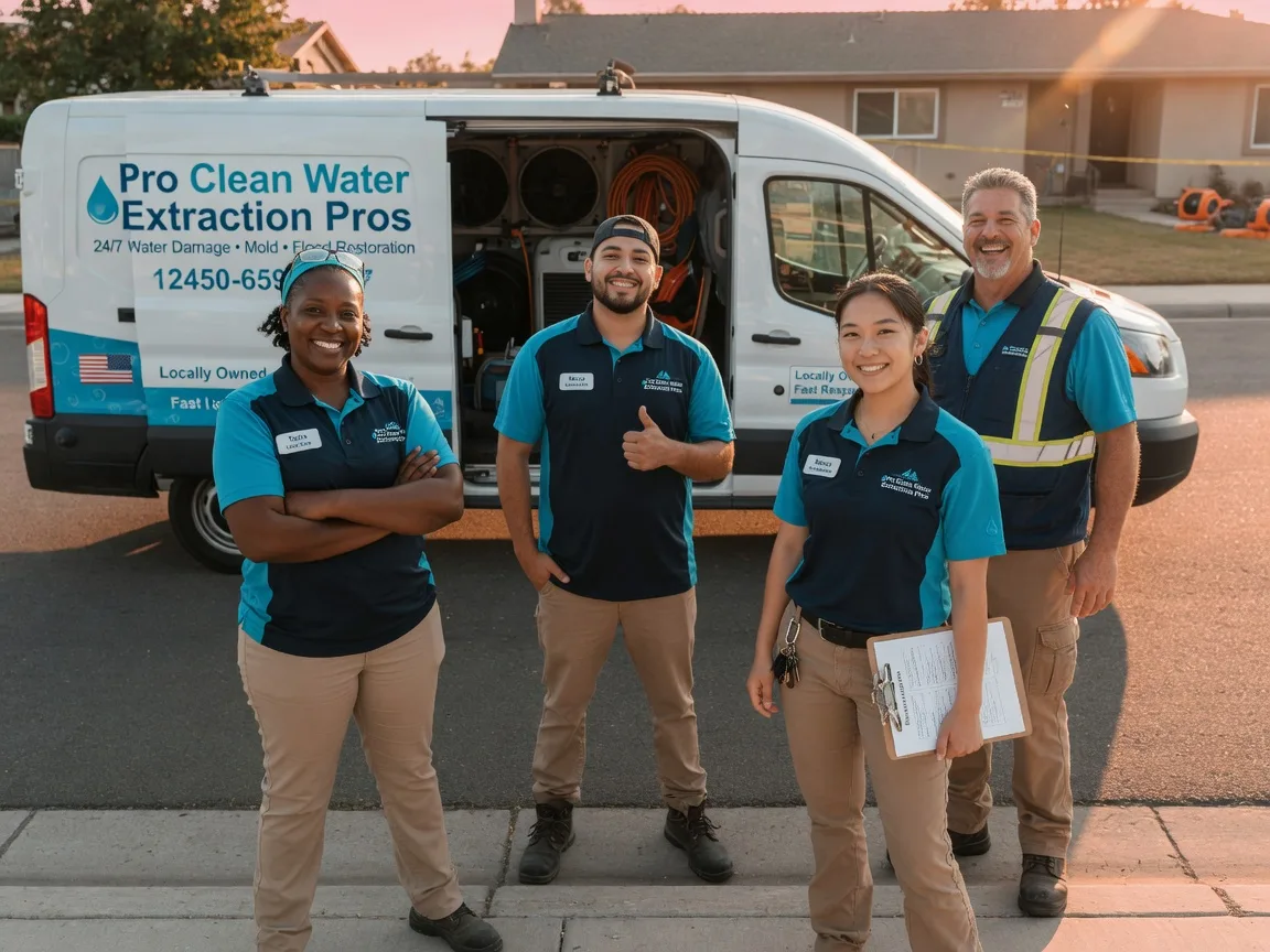 Water Extraction & Drying company in Portland, ME